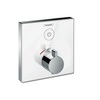 Hansgrohe ShowerSelect Glass 15737400 Термостат встраиваемый на 1 потребителя