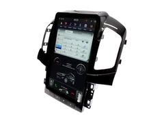 Магнитола Chevrolet Captiva 2012-2015 (стиль Tesla) Android 9.0 4/64GB IPS DSP модель ZF-1803-DSP