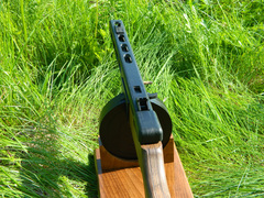 WW2 PPSh-41 wood stand