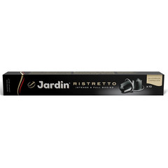 Капсулы для кофемашин Jardin Ristretto (10 штук в упаковке)