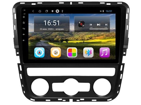 Магнитола Volkswagen Passat 2011-2014 Android 11 2/32GB IPS AHD модель CB-058Т3