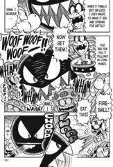 Super Mario Manga Mania