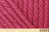 Пряжа Fibranatura INCA 43001 (рубин)