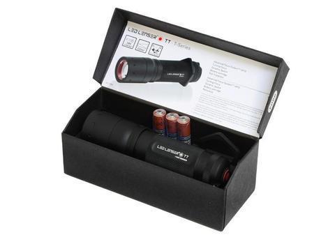 Фонарь светодиодный Led Lenser Tac Torch (9804)