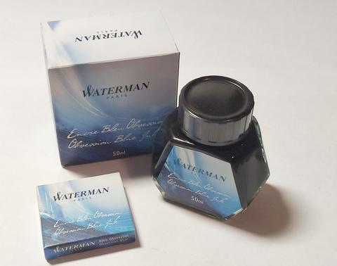 Картридж с чернилами Waterman International Blue Obsession (1955317)