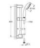 GROHE Tempesta 27926001 Душевой гарнитур