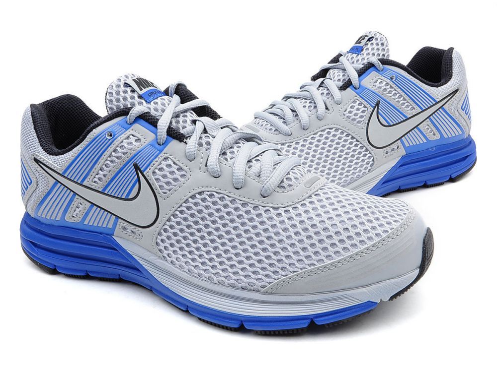 Nike Zoom Structure + 16 Кроссовки для бега мужские