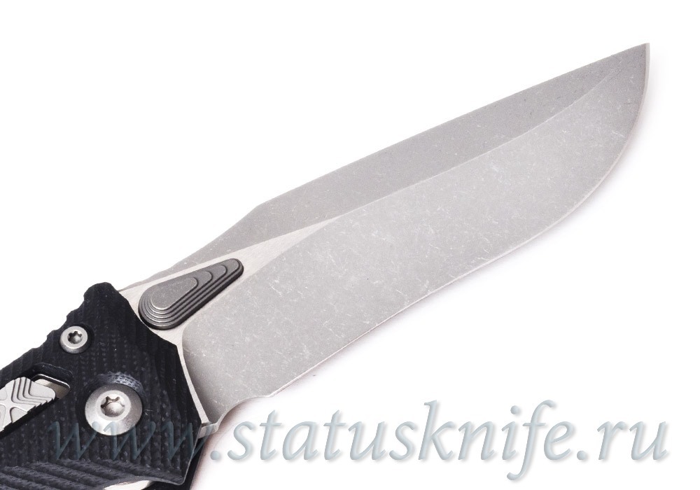 Нож Microtech 137RL-10APFLGTBK Amphibian Ram-Lok Fluted Handle