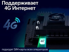 Магнитола Teyes CC3 Android 10 4/64GB QLED DSP 4G модель CC3-464