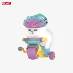 Случайная фигурка POP MART Vivicat Helmet Series