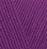 Пряжа Alize DIVA 297 (Пурпур)