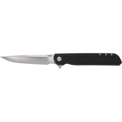 Фото Складной нож CRKT LCK+ Large, сталь 8Cr13MoV, рукоять термопластик GRN
