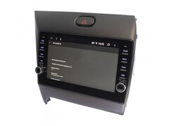 Штатная магнитола для Kia Cerato (2013-2018) Android 10 4/64GB IPS DSP модель CB1051TS10
