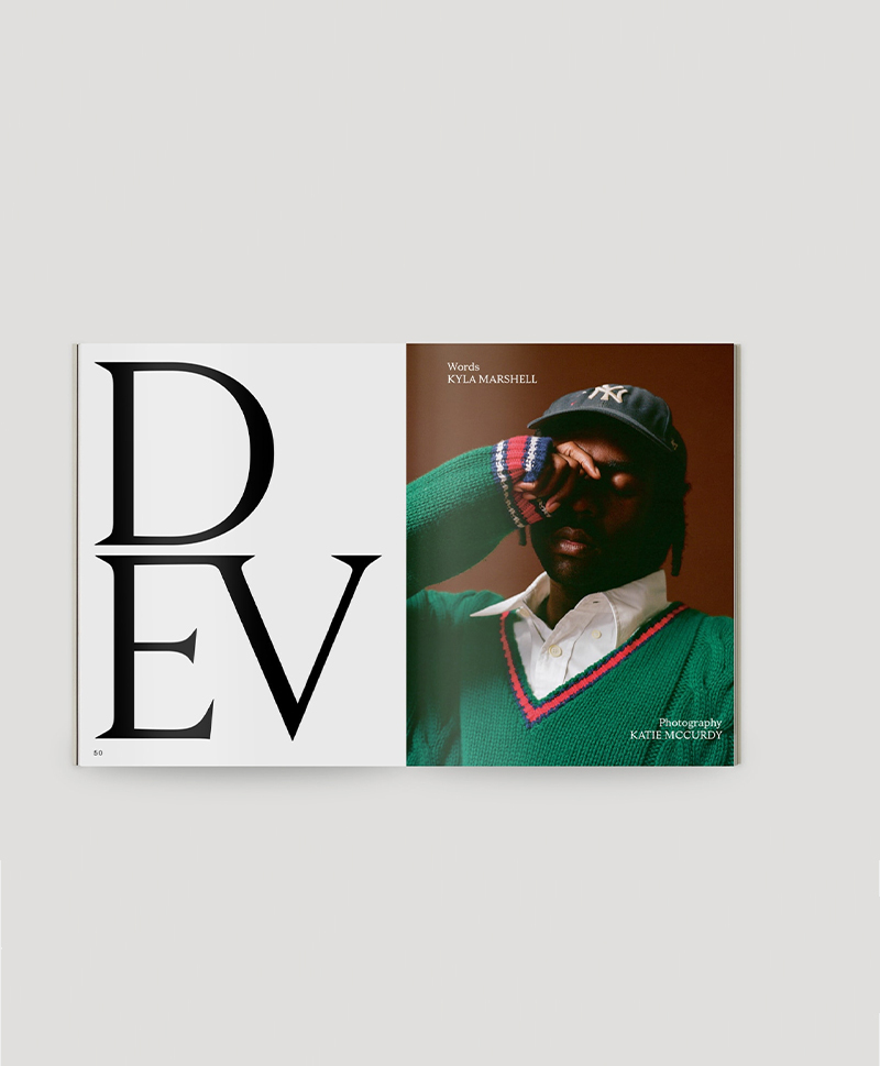Журнал Kinfolk vol.42 английский