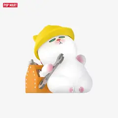 Случайная фигурка POP MART Vivicat Helmet Series