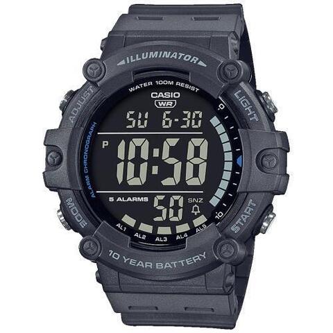 Часы Casio AE-1500WH-8B