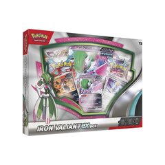 Iron Valiant EX Box