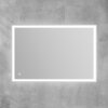 BelBagno SPC-GRT-1100-800-LED-TCH-WARM Зеркало с встроенным светильником и кнопочным выключателем
