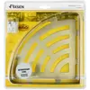 Fixsen Hotel FX-31003L Полка угловая, цвет: золото