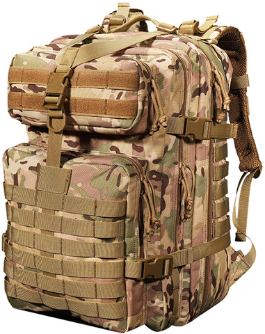 Картинка рюкзак тактический Swicky BK-2265 multicam - 3