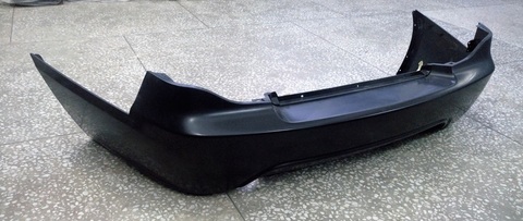 БАМПЕР ЗАДНИЙ NEXIA N150 SAT
