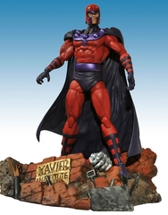 Марвел Селект фигурка Магнето — Marvel Select Magneto Action Figure