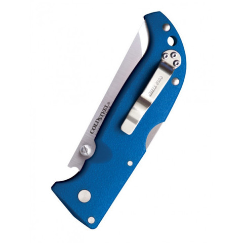 Складной нож Cold Steel 20NPG Finn Wolf Blue, синий