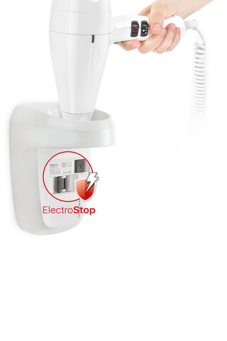 Фен настенный Valera Premium Protect 1200 White