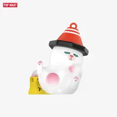 Случайная фигурка POP MART Vivicat Helmet Series