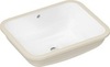 Hansgrohe Xuniva Q 60154450 Раковина подстольная 450х350, с переливом, белый