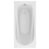 Timo Kilo KILO1570 Акриловая ванна 150x70, цвет: белый