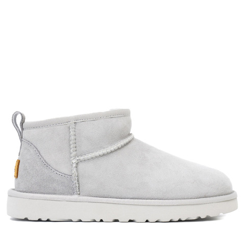 Ugg Classic Ultra Mini "Grey-Violet"