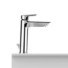 Ideal Standard Tesi A6563AA Смеситель для раковины с высоким изливом и донным клапаном
