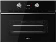 Компактный духовой шкаф TEKA HLC 8406 NIGHT RIVER BLACK