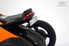 Электромотоцикл (трицикл) K333PX