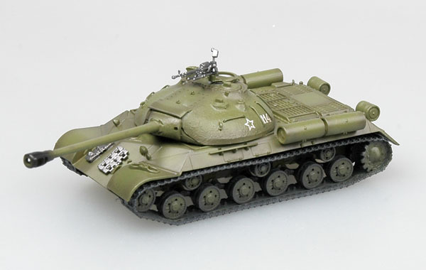 Модель Тяжелый танк ИС-3М масштаб 1:72