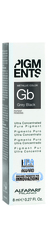 New Пигмент-тюбик графит PIGMENTS Grey Black, 8мл