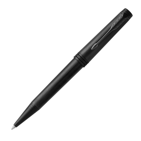 Ручка шариковая Parker Premier, Monochrome Black (1931430)