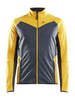 Craft Glide Club лыжный костюм мужской grey-orange - 2