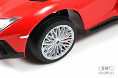 Толокар Lamborghini M555MM-D (ЛИЦЕНЗИОННАЯ МОДЕЛЬ)