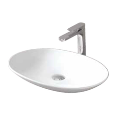 ArtCeram La Fontana LFL001 01 00 Раковина-чаша, 60x42, цвет: белый фото