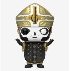 Funko POP! Ghost: Papa Emeritus III (Hot Topic Exc) (204)
