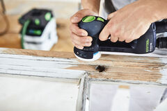 Шлифовальные круги STF D90/6 P320 GR/1 Granat FESTOOL 497372/1