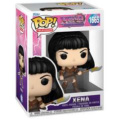 Funko POP! Xena Warrior Princess: Xena w/Spear (1665)
