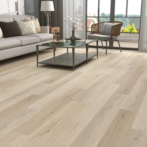 SPC ламинат Union Essence Дуб Сканди - Scandy Oak (ES02-13 4 мм)