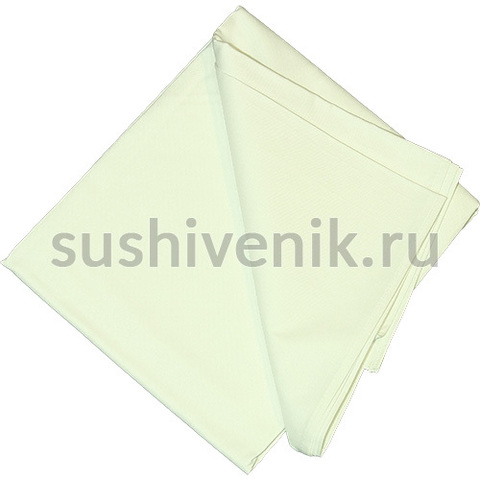 Простыня для бани и сауны бязевая, 150 х 180 см - 3