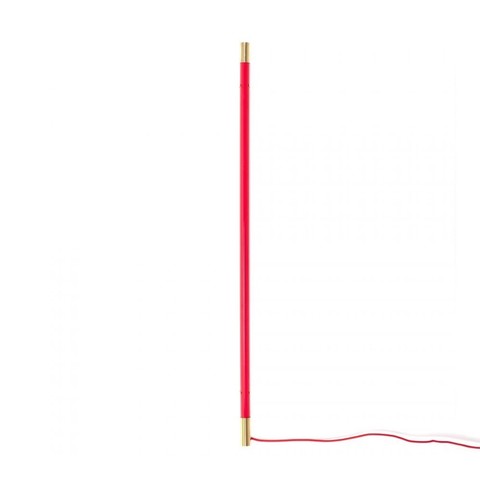 Фото: Настенный светильник Linea Golden End Red - основной вид