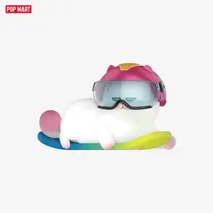 Случайная фигурка POP MART Vivicat Helmet Series