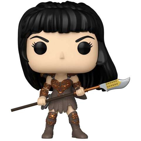 Funko POP! Xena Warrior Princess: Xena w/Spear (1665)