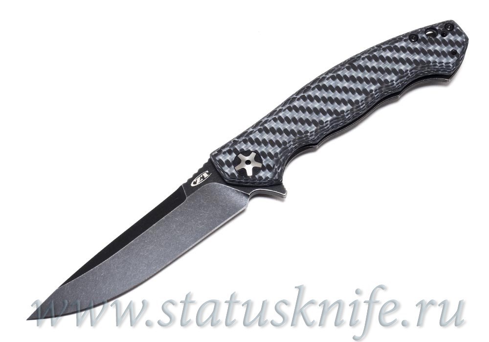 Нож Zero Tolerance 0452WBW CF ZT0452WBW CF
